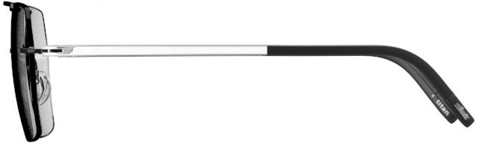 Silhouette The Wave Color Groove Demo Rimless 5567 Eyeglasses - view 63